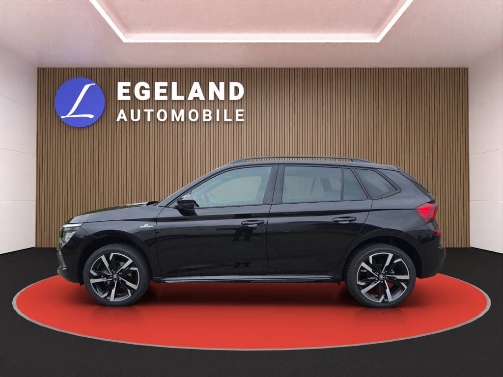 SKODA Kamiq 1.5 TSI Monte Carlo DSG - Bild 7