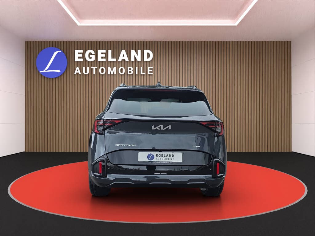 KIA Sportage 1.6 T-GDi PHEV GT-Line - Bild 6