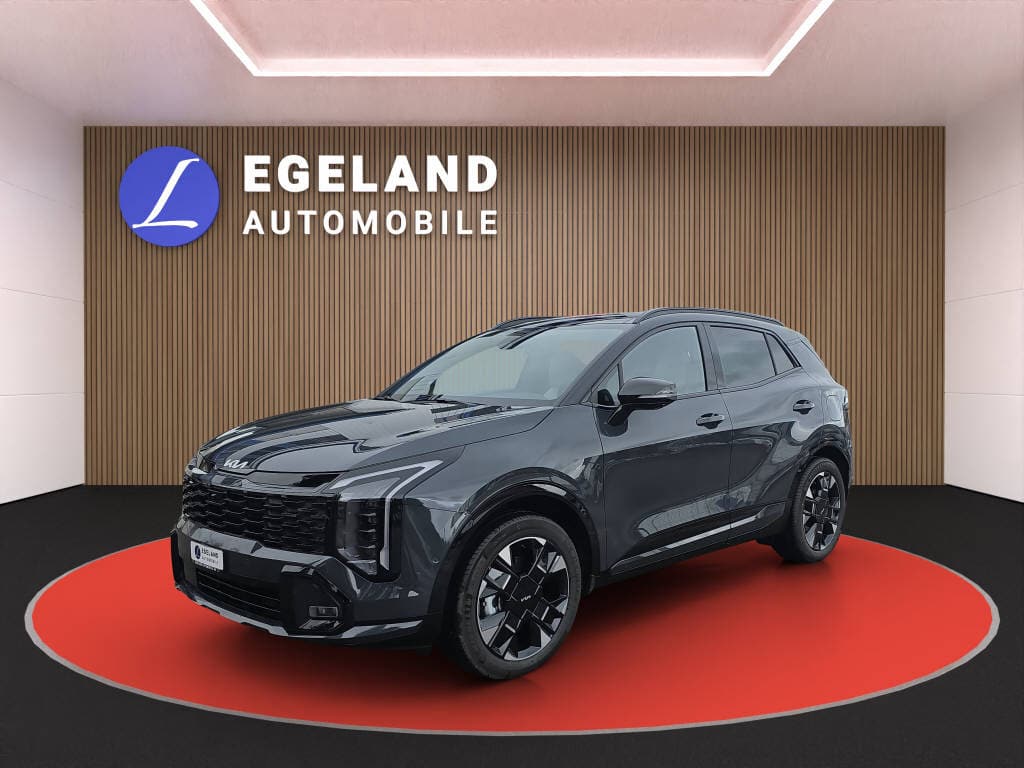 KIA Sportage 1.6 T-GDi PHEV GT-Line - Bild 1