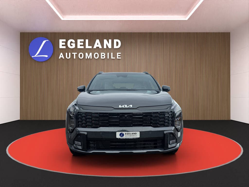 KIA Sportage 1.6 T-GDi PHEV GT-Line - Bild 3