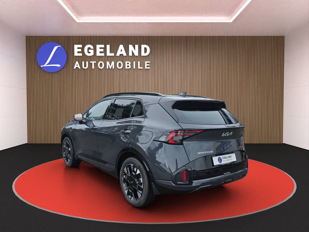 KIA Sportage 1.6 T-GDi PHEV GT-Line - Bild 5