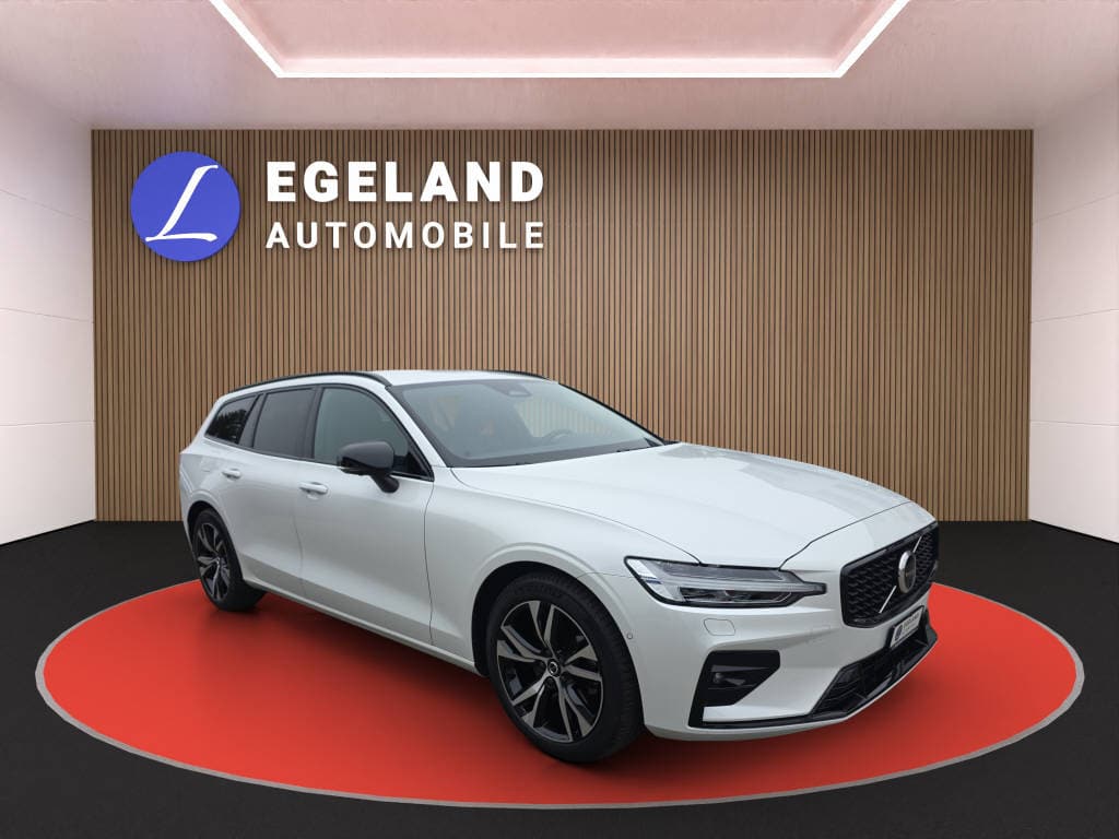 VOLVO V60 2.0 B4 Plus Dark - Bild 2