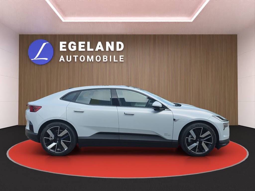 POLESTAR 4 Long Range Single Motor Plus - Bild 8