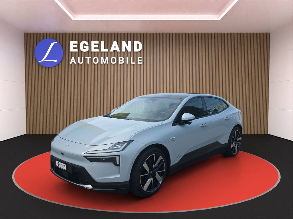 POLESTAR 4 Long Range Single Motor Plus - Bild 1