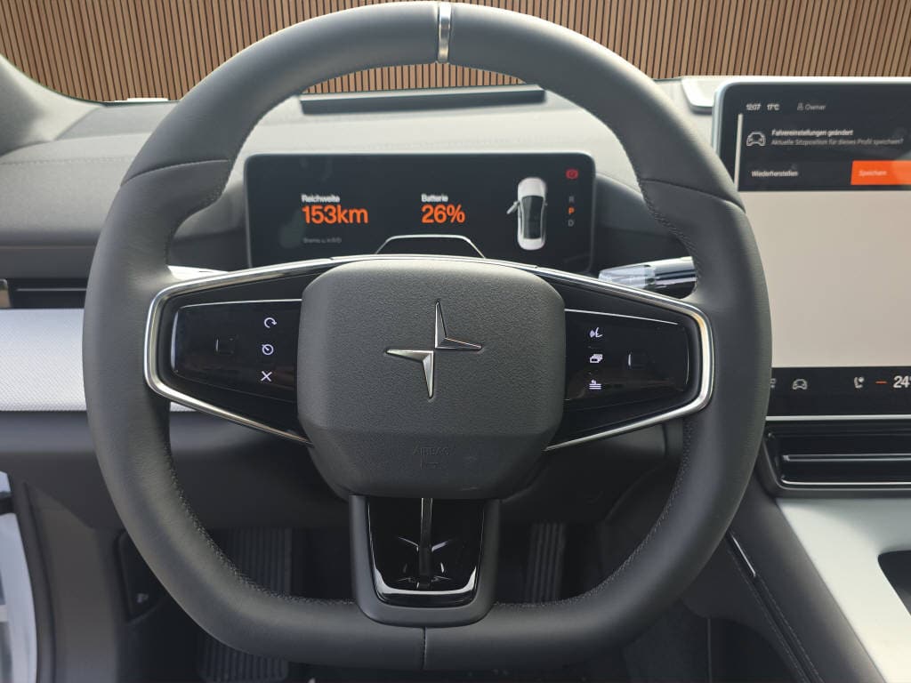 POLESTAR 4 Long Range Single Motor Plus - Bild 15