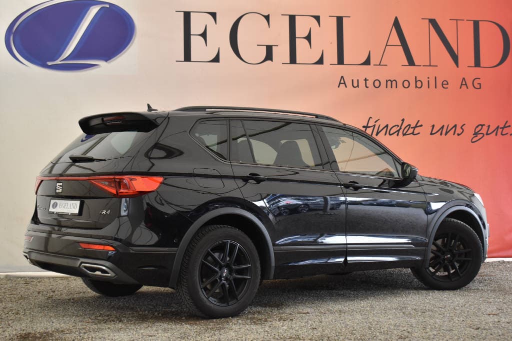 SEAT Tarraco 2.0 TSI FR 4Drive DSG - Bild 3