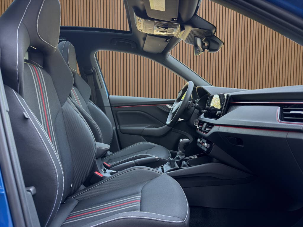 SKODA Kamiq 1.5 TSI Monte Carlo DSG - Bild 14