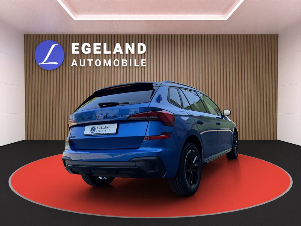 SKODA Kamiq 1.5 TSI Monte Carlo DSG - Bild 4