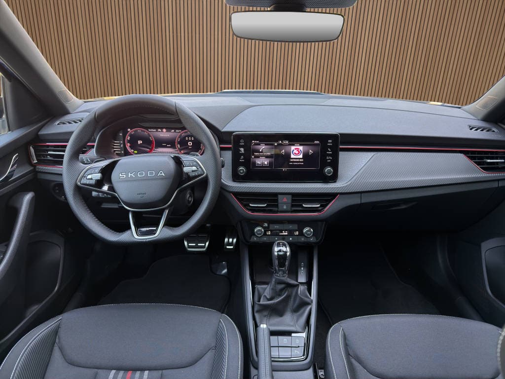SKODA Kamiq 1.5 TSI Monte Carlo DSG - Bild 17