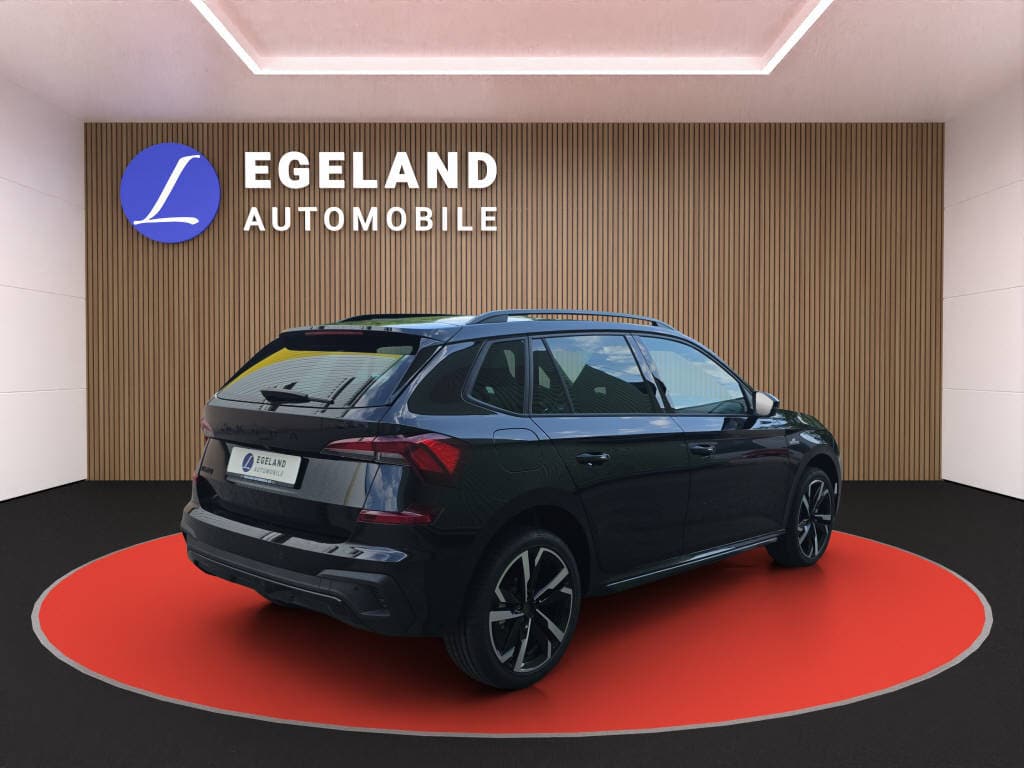 SKODA Kamiq 1.5 TSI Monte Carlo DSG - Bild 4