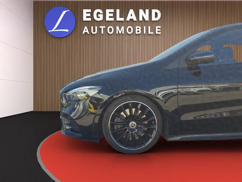MERCEDES-BENZ B 250 AMG Line 4matic - Bild 9