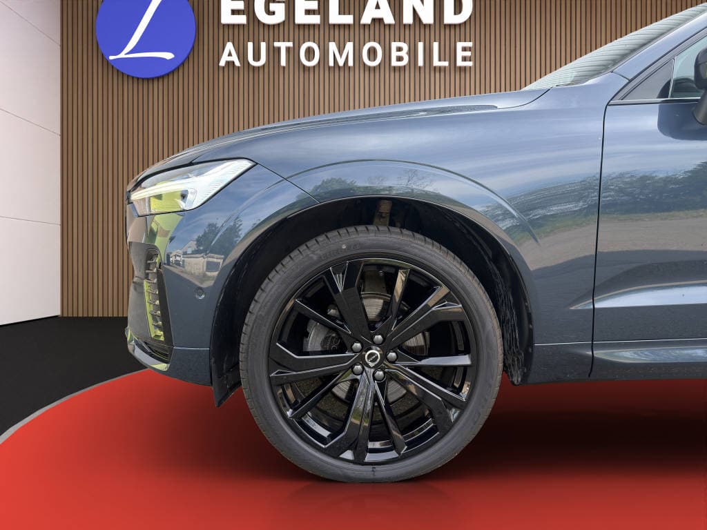 VOLVO XC60 2.0 B5 MH Plus Black Edition Plus AWD - Bild 10