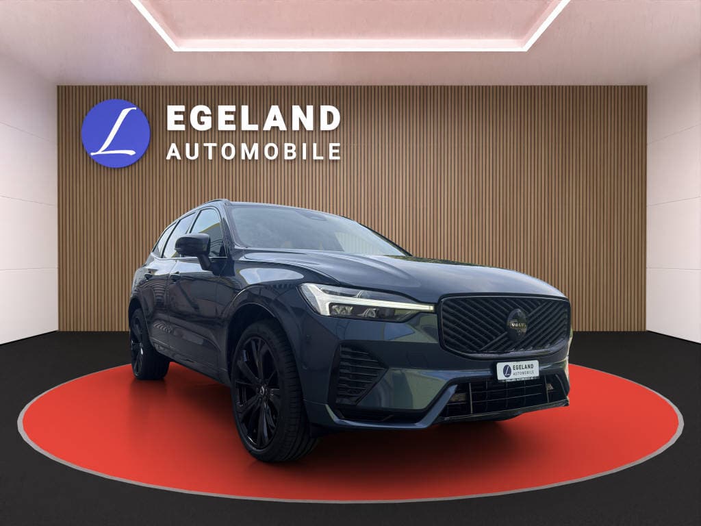VOLVO XC60 2.0 B5 MH Plus Black Edition Plus AWD - Bild 2