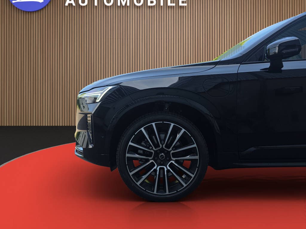 VOLVO XC90 2.0 T8 TE Black Edition eAWD - Bild 10
