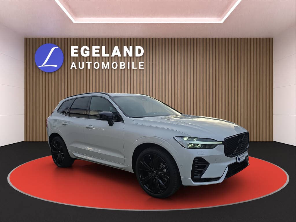 VOLVO XC60 2.0 T8 TE Black Edition eAWD - Bild 2