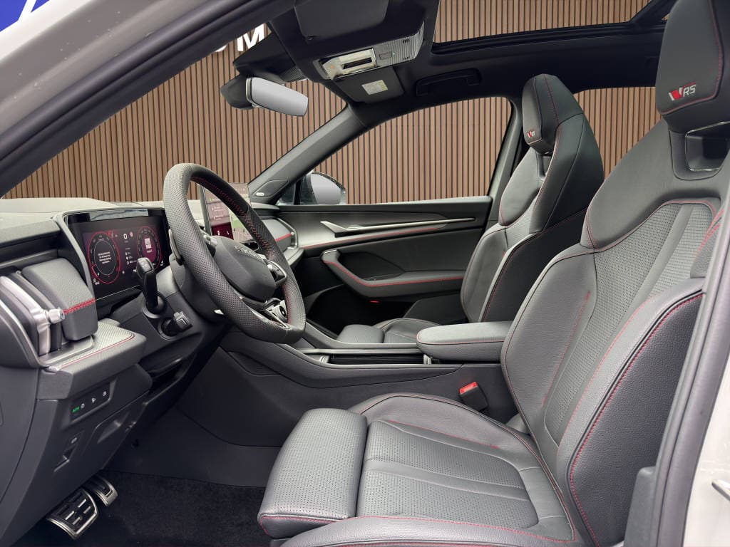SKODA Kodiaq 2.0 TSI RS 4x4 /7-Plätzer - Bild 12