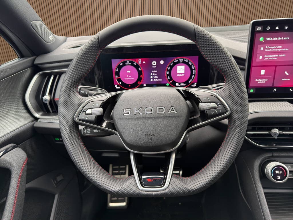 SKODA Kodiaq 2.0 TSI RS 4x4 /7-Plätzer - Bild 15