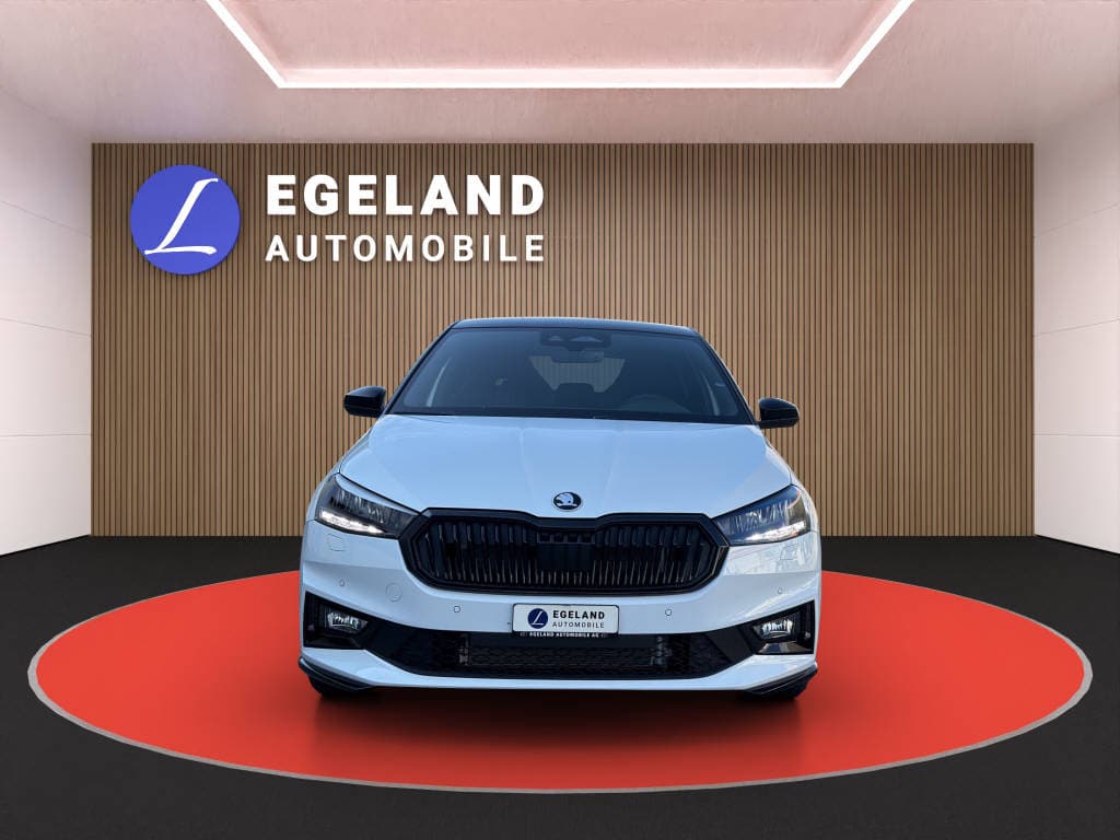 SKODA Fabia 1.5 TSI Monte Carlo DSG - Bild 3