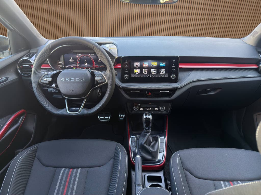 SKODA Fabia 1.5 TSI Monte Carlo DSG - Bild 17