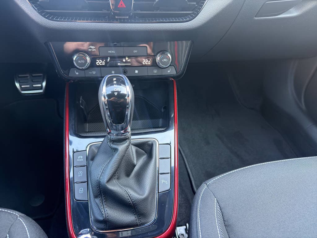 SKODA Fabia 1.5 TSI Monte Carlo DSG - Bild 23