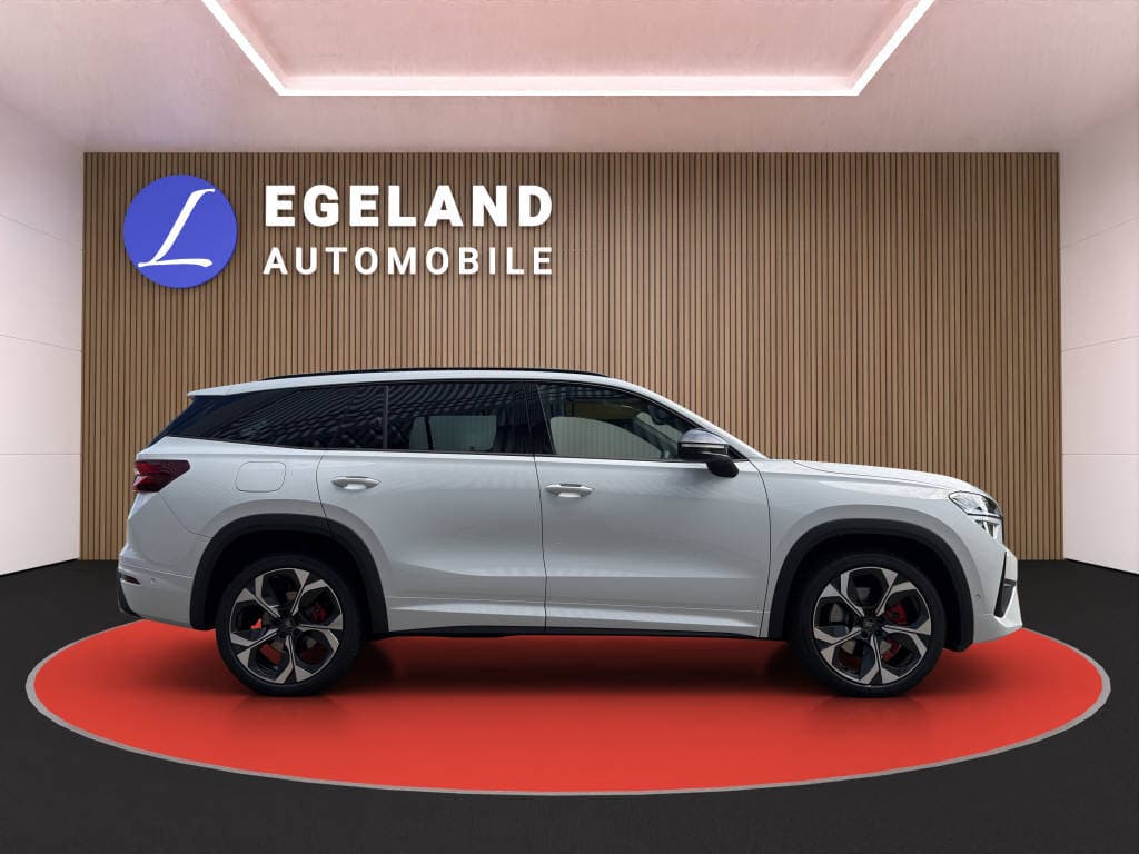 SKODA Kodiaq 2.0 TSI RS 4x4 /7-Plätzer - Bild 8