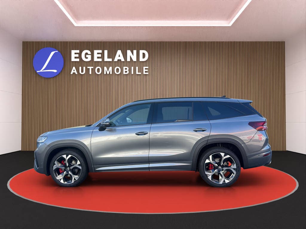SKODA Kodiaq 2.0 TSI RS 4x4 /7-Plätzer - Bild 7
