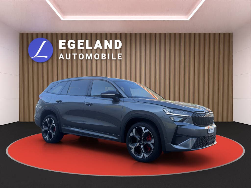 SKODA Kodiaq 2.0 TSI RS 4x4 /7-Plätzer - Bild 2