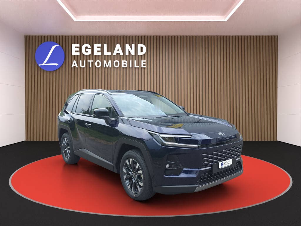 TOYOTA RAV-4 2.5 HEV Trend 4WD - Bild 2