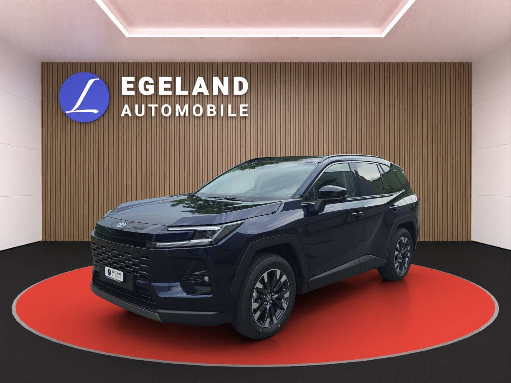 TOYOTA RAV-4 2.5 HEV Trend 4WD - Bild 1