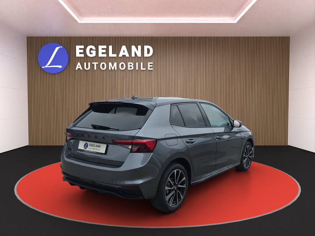 SKODA Fabia 1.5 TSI Monte Carlo DSG - Bild 4