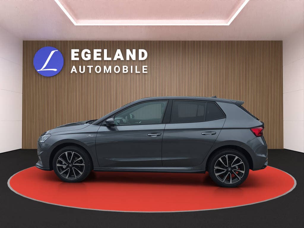 SKODA Fabia 1.5 TSI Monte Carlo DSG - Bild 7