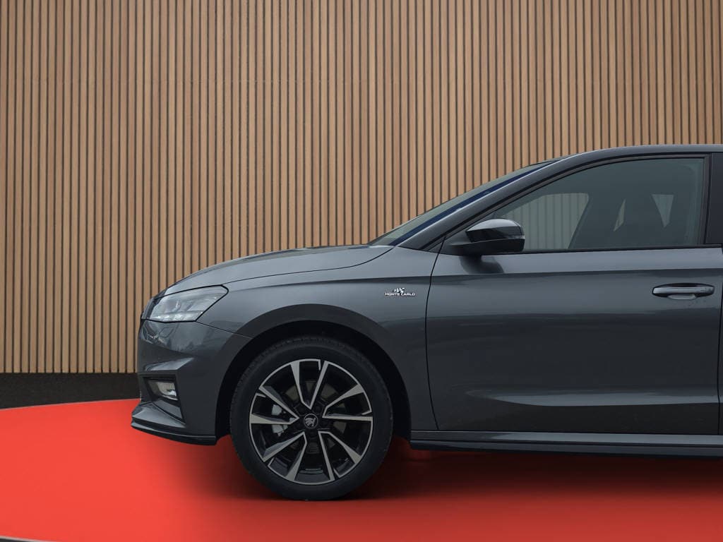 SKODA Fabia 1.5 TSI Monte Carlo DSG - Bild 10
