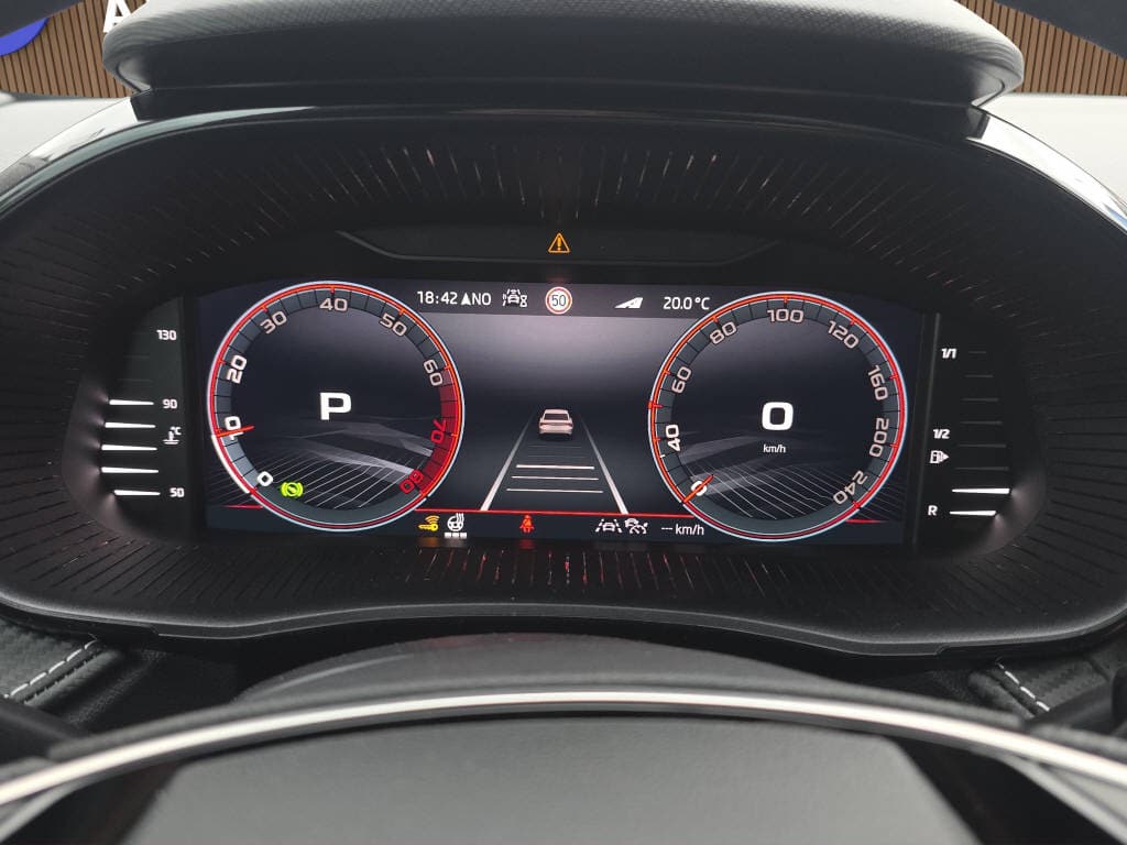 SKODA Fabia 1.5 TSI Monte Carlo DSG - Bild 19