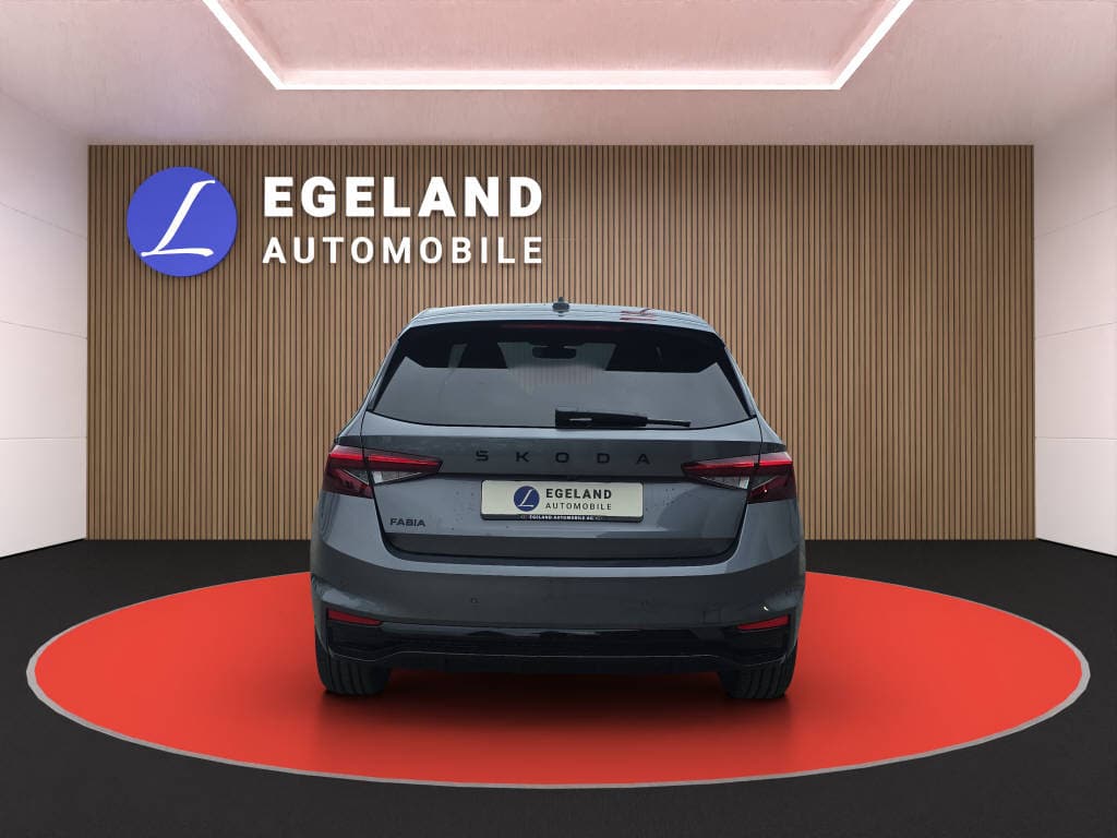 SKODA Fabia 1.5 TSI Monte Carlo DSG - Bild 6