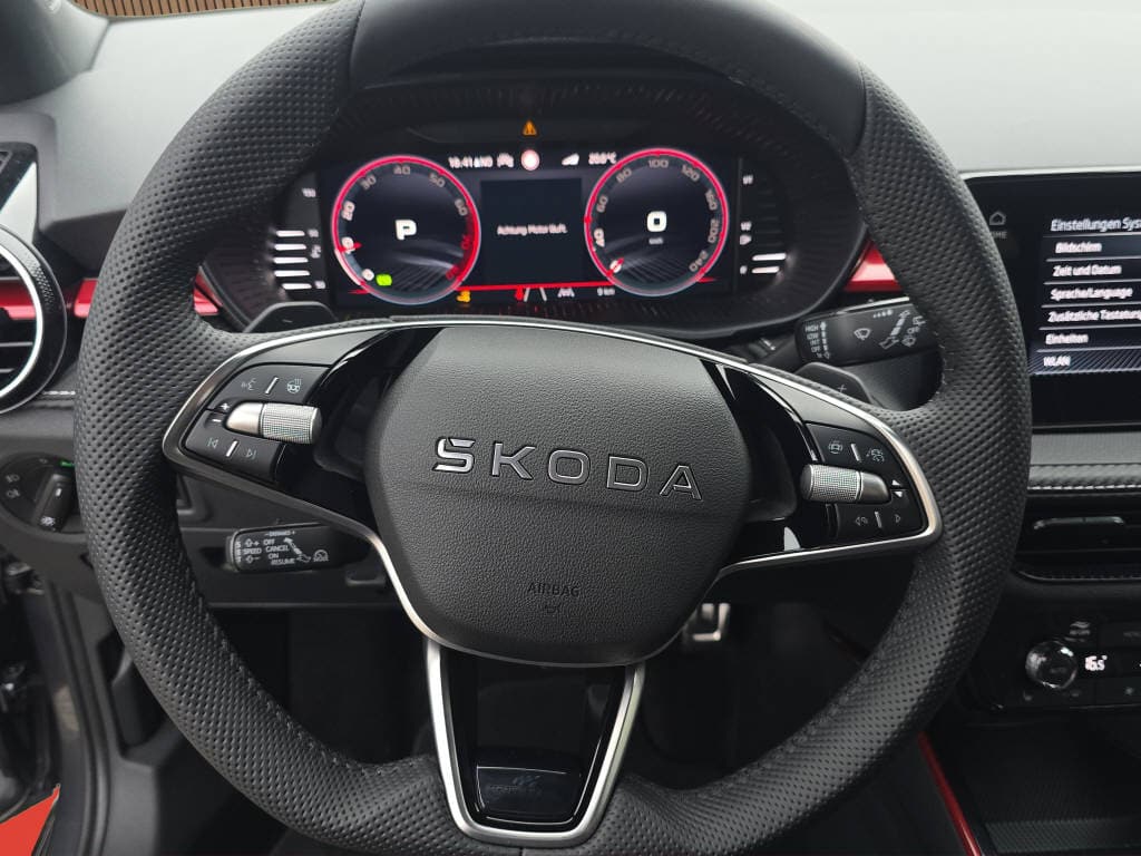 SKODA Fabia 1.5 TSI Monte Carlo DSG - Bild 15