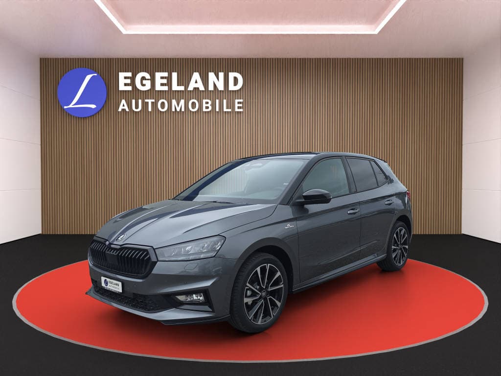 SKODA Fabia 1.5 TSI Monte Carlo DSG - Bild 1