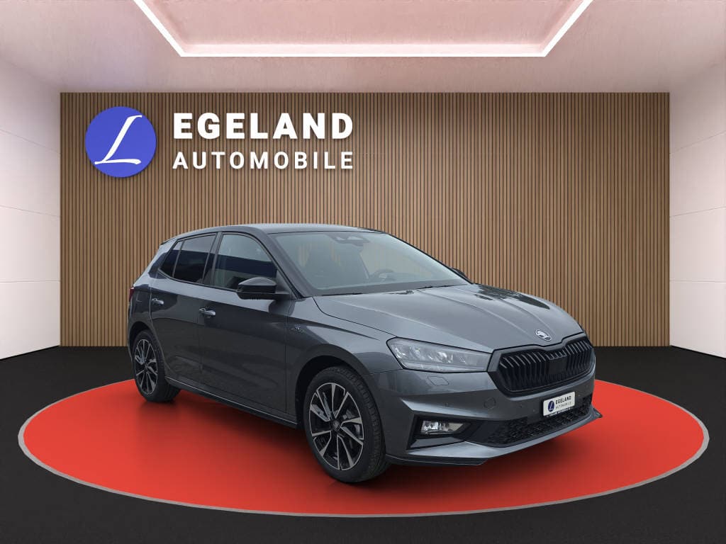 SKODA Fabia 1.5 TSI Monte Carlo DSG - Bild 2