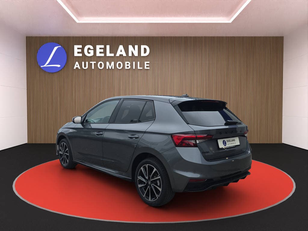 SKODA Fabia 1.5 TSI Monte Carlo DSG - Bild 5