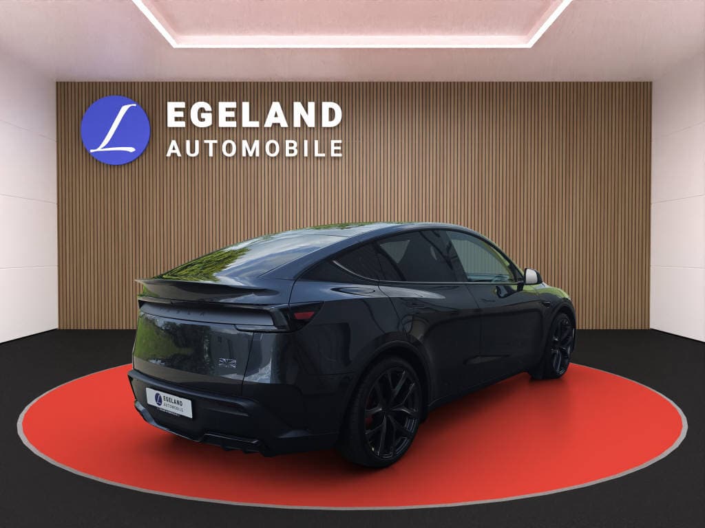 TESLA Model Y Performance AWD - Bild 4