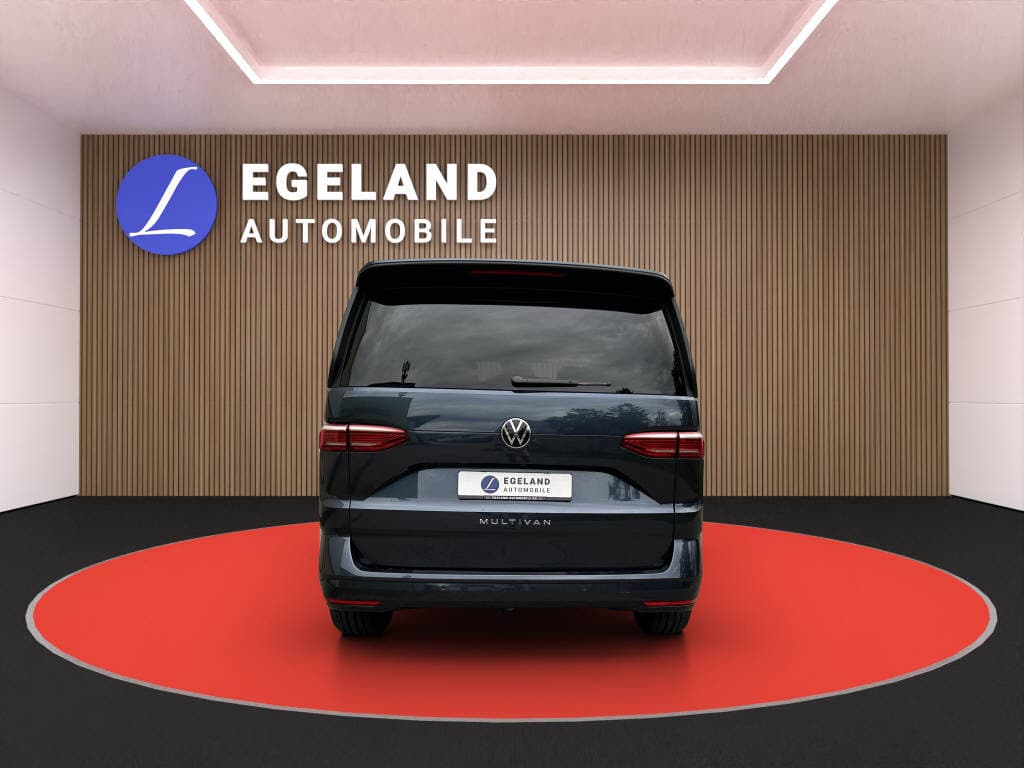 VW Multivan 2.0 TSI Life DSG - Bild 6