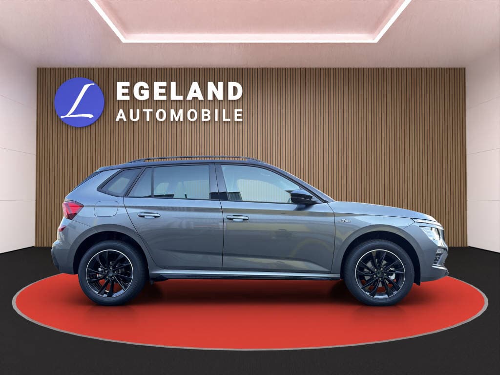 SKODA Kamiq 1.5 TSI Monte Carlo DSG - Bild 8