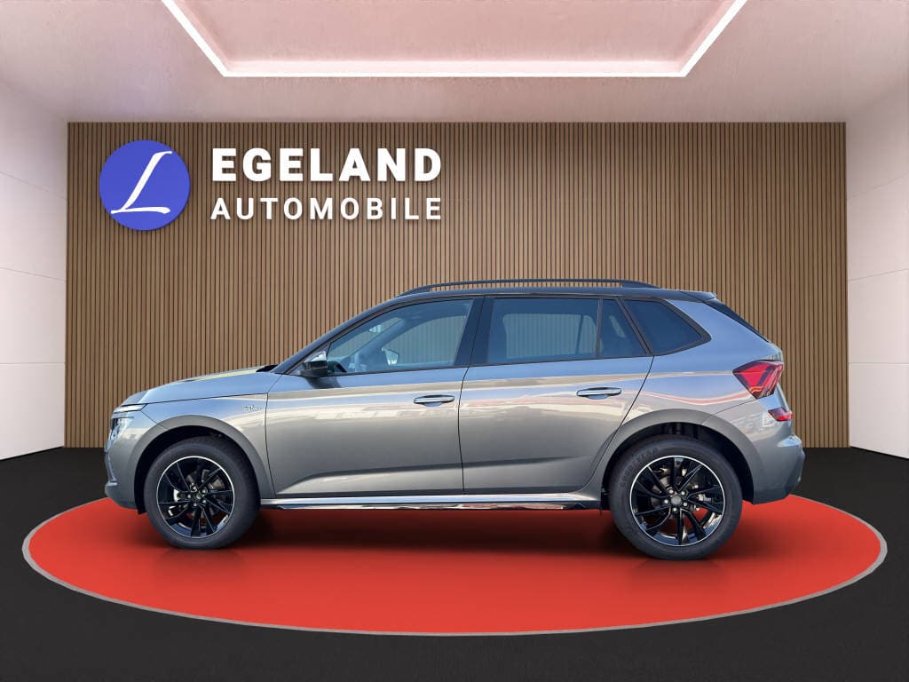 SKODA Kamiq 1.5 TSI Monte Carlo DSG - Bild 7