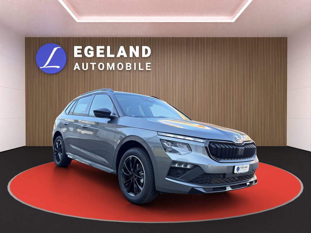 SKODA Kamiq 1.5 TSI Monte Carlo DSG - Bild 2