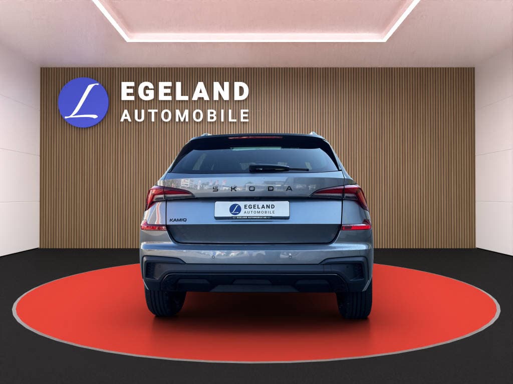 SKODA Kamiq 1.5 TSI Monte Carlo DSG - Bild 6