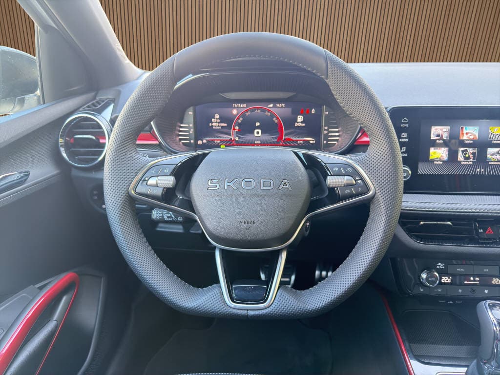 SKODA Fabia 1.5 TSI Monte Carlo DSG - Bild 15