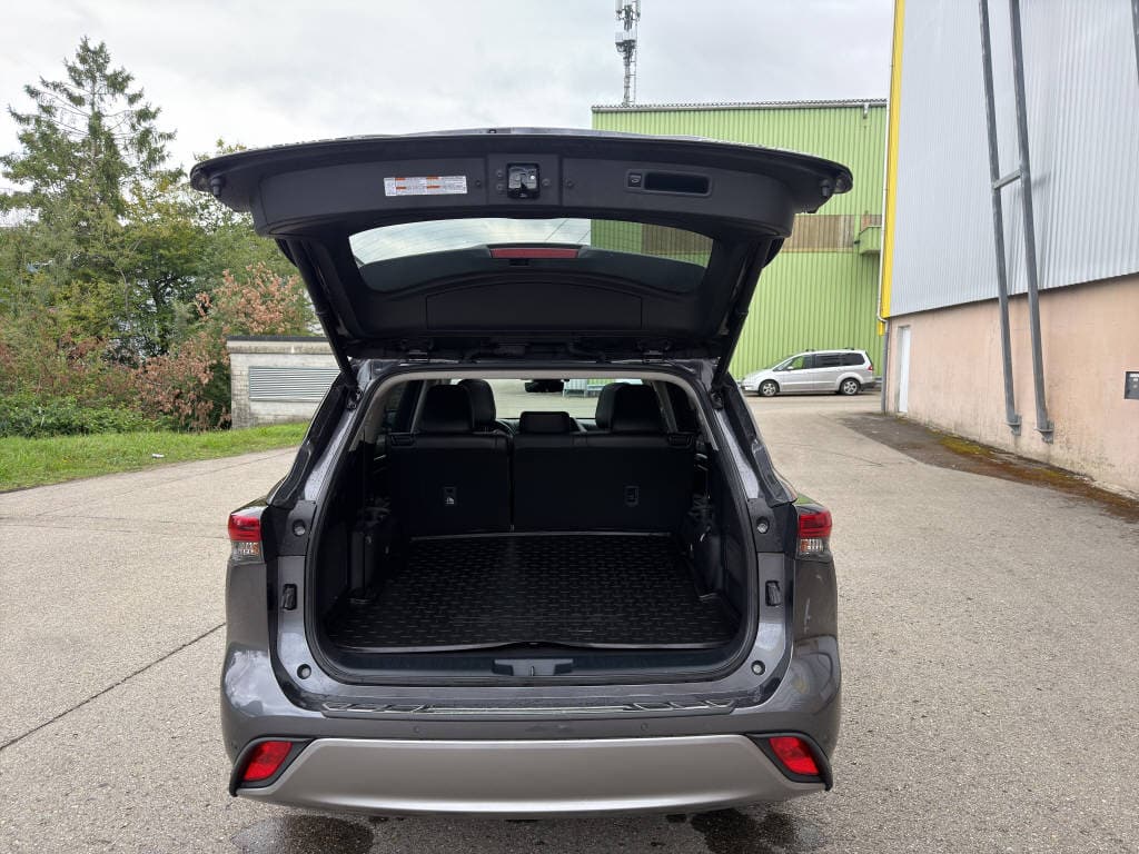 TOYOTA Highlander 2.5 HSD Premium - Bild 22