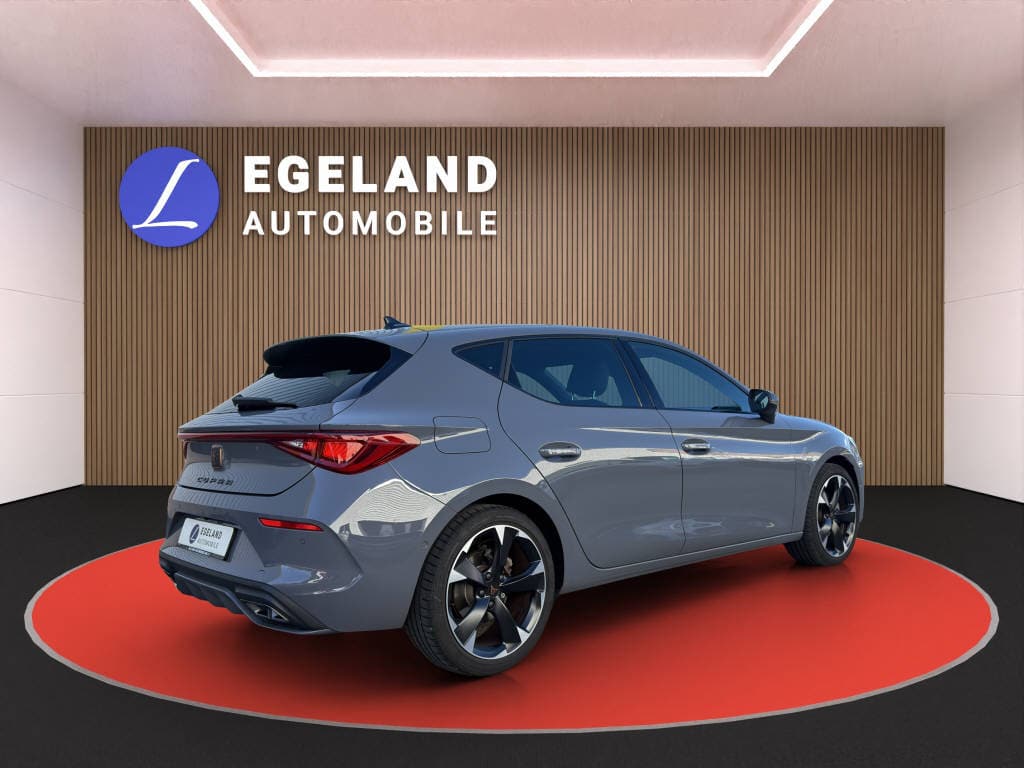 CUPRA Leon 1.5 eTSI DSG - Bild 4
