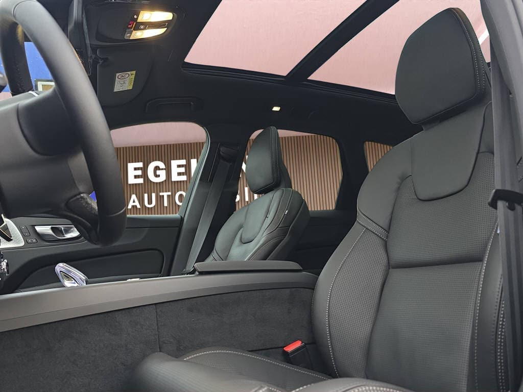 VOLVO XC60 2.0 T8 TE Black Edition eAWD - Bild 9