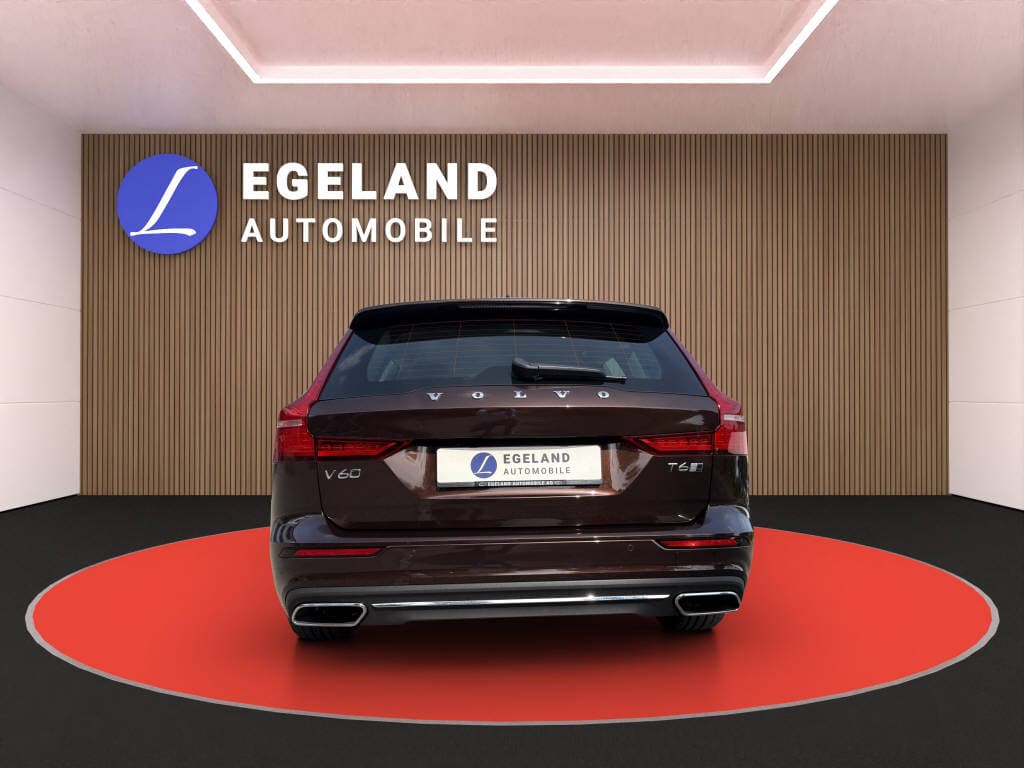 VOLVO V60 2.0 T6 Inscription AWD - Bild 6