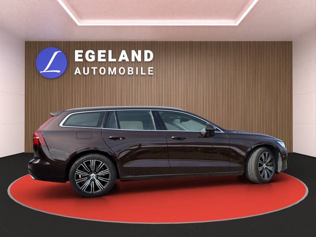 VOLVO V60 2.0 T6 Inscription AWD - Bild 8
